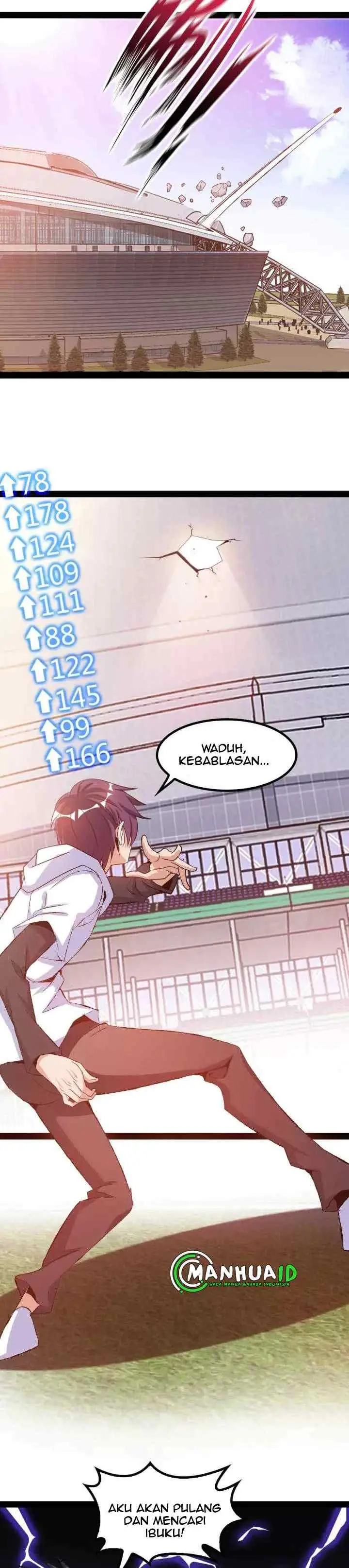 I Am an Invincible Genius chapter 90 halaman 16