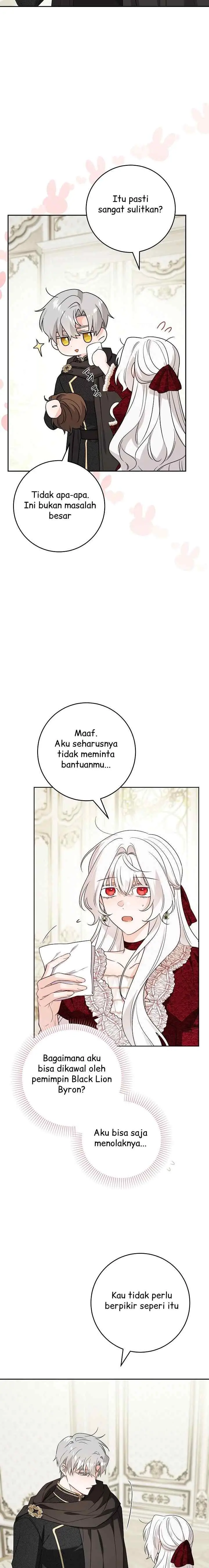 I Had to Take Responsibility for the Male Lead's Dark Past chapter 100 halaman 9