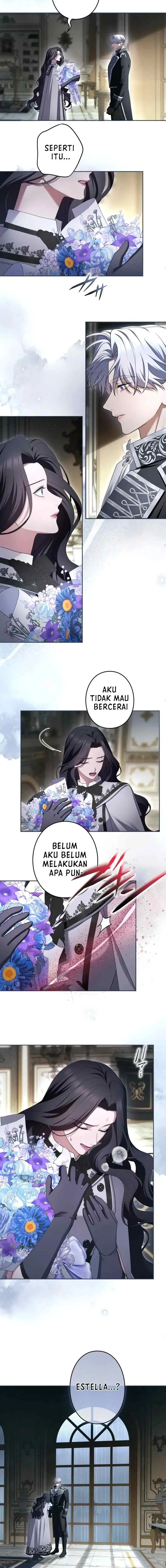 Teikoku Ichi no Akujo ni Dekiai ga Tomarimasen chapter 83 halaman 8