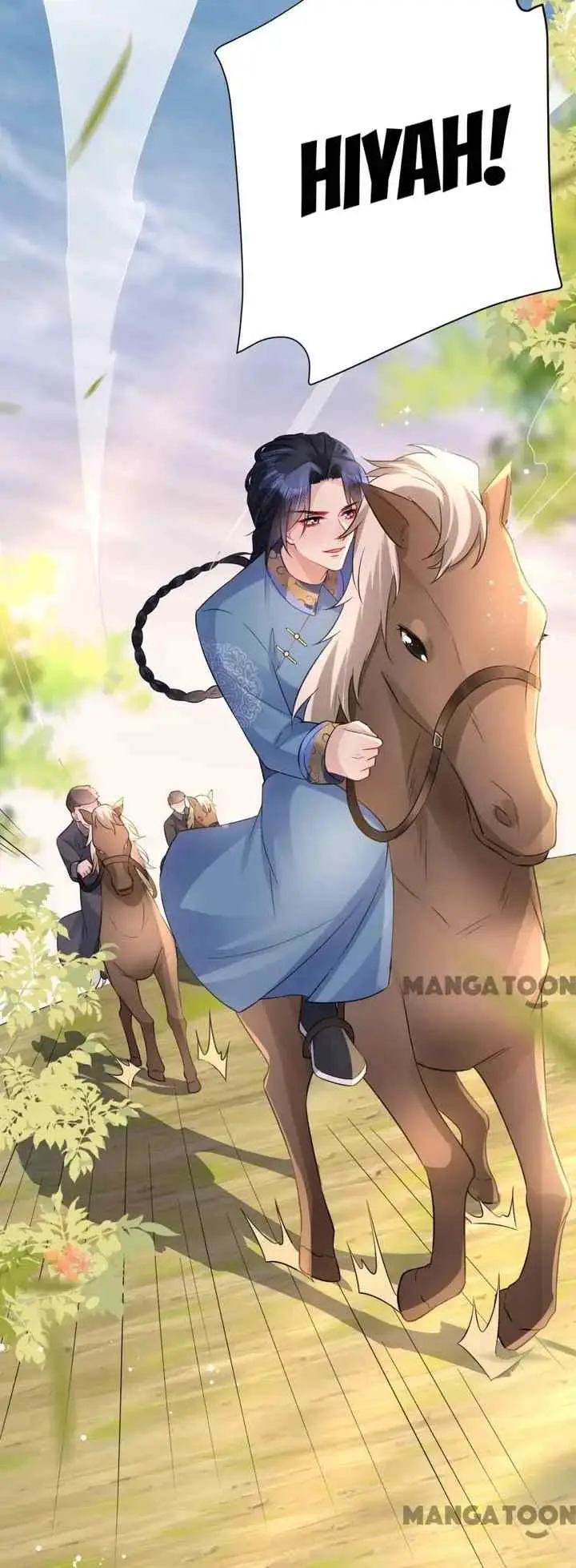 Princess, Don't Ruin Your Public Persona! chapter 238 halaman 11