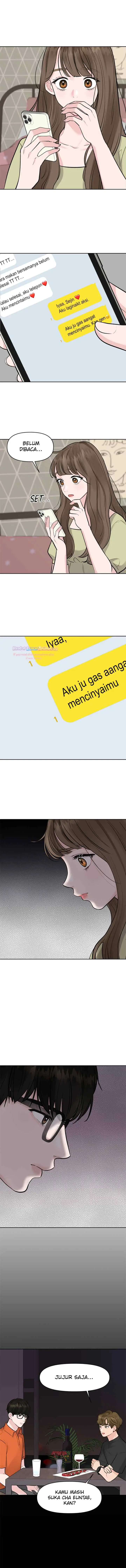 Not My Ideal Type chapter 3 halaman 11