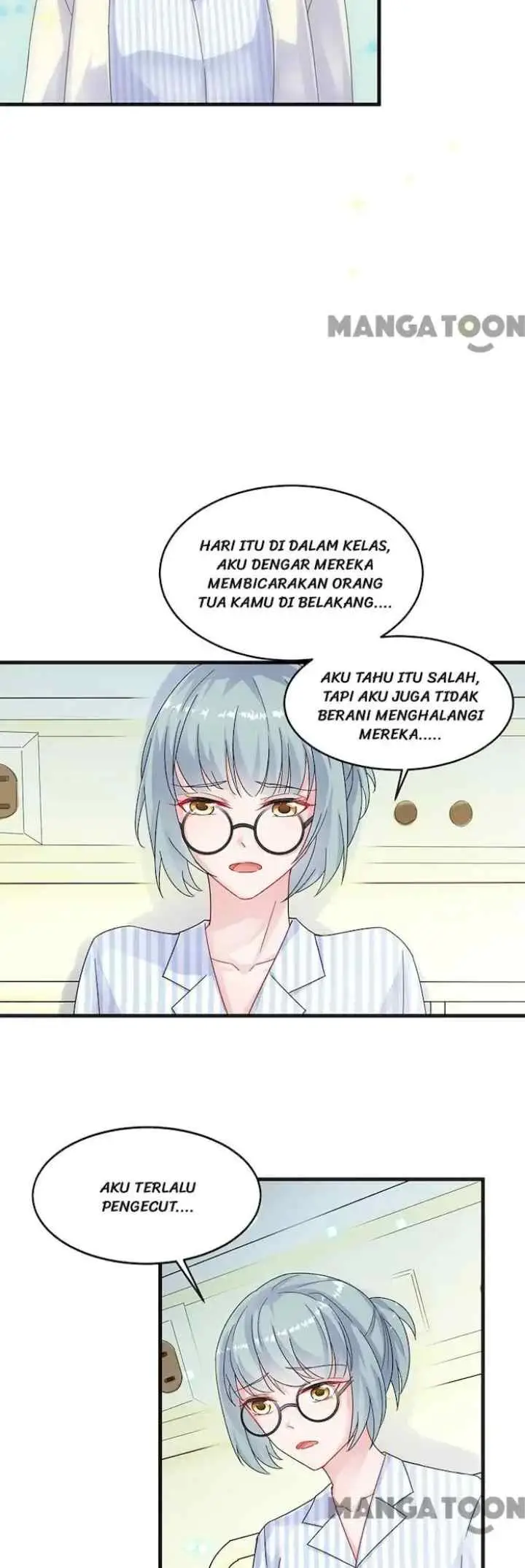 I Mingled With A CEO: The Daughter's Return chapter 34 halaman 10