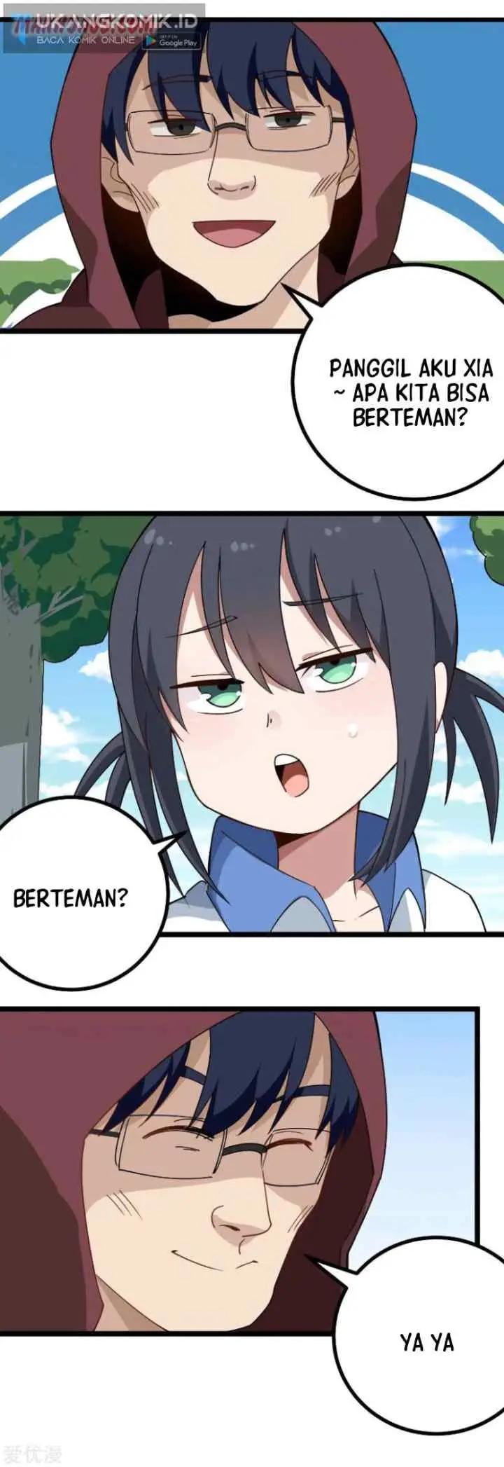 School Flower Master chapter 161 halaman 11
