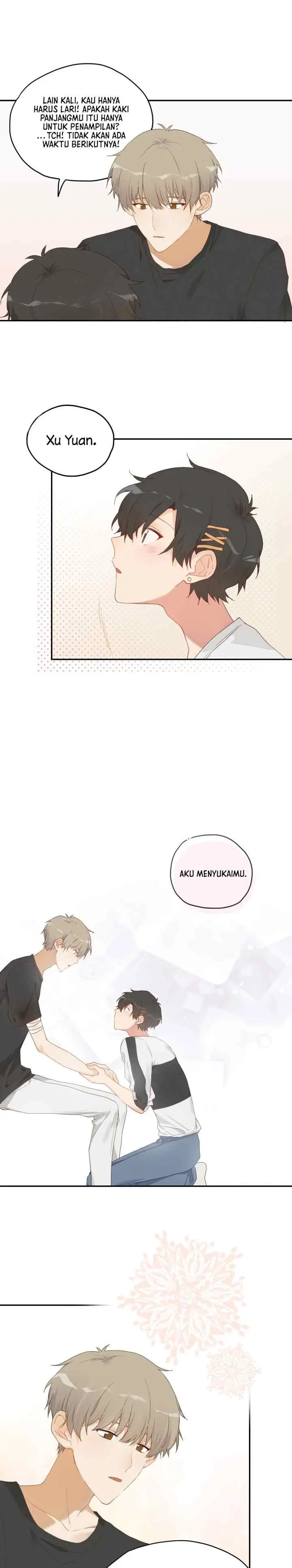 I Want to Hear Your Confession chapter 7 halaman 11