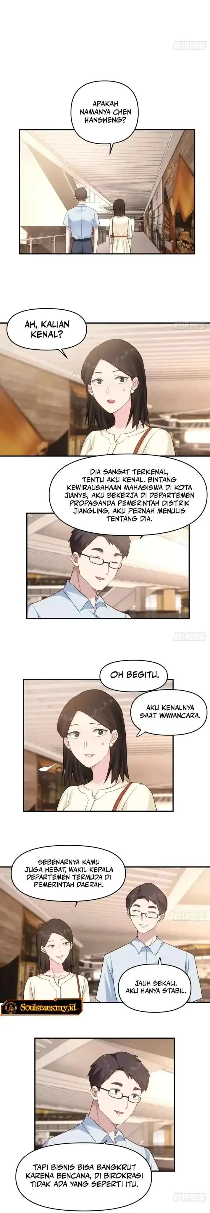 I Really Don't Want to Be Reborn chapter 327 halaman 10