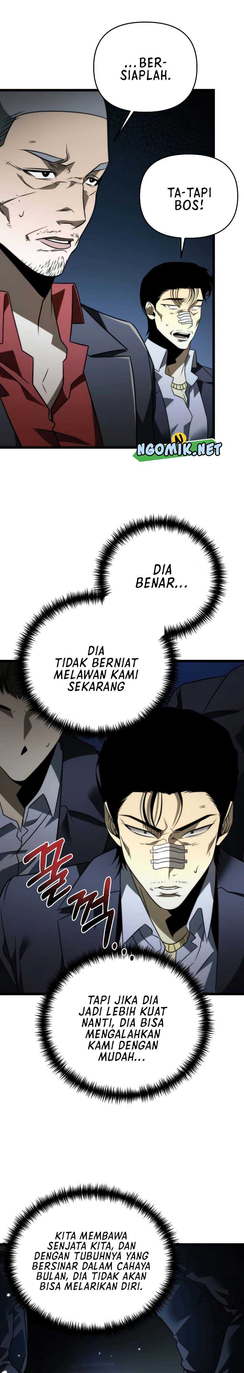 Reincarnator chapter 14 halaman 20