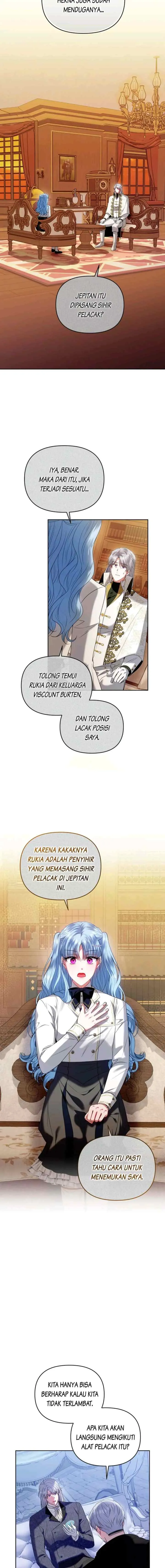 In This Life, I Am the Master chapter 84 halaman 6
