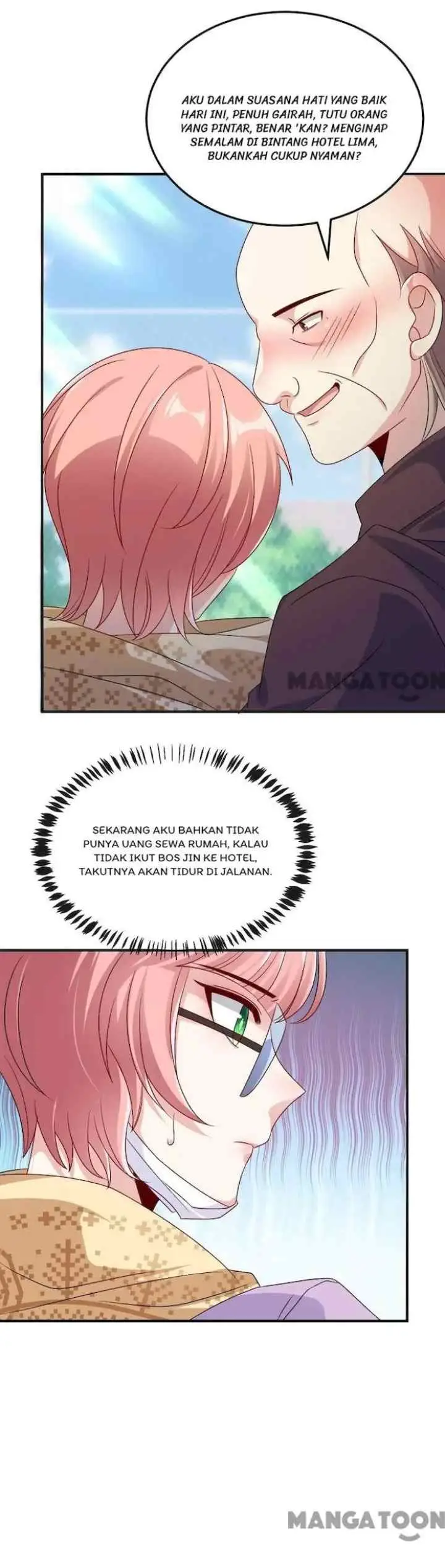 Me! Super Rich! chapter 118 halaman 13