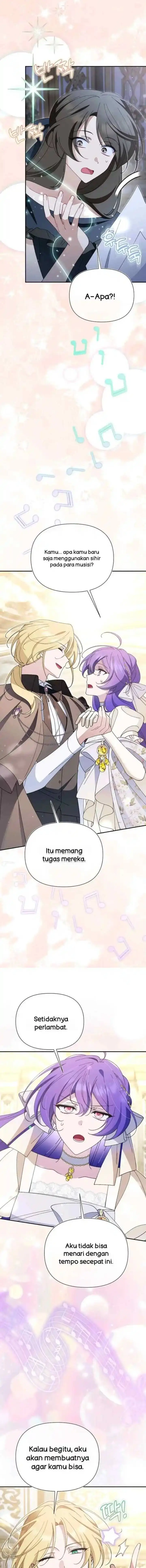 He's a Villain, But He's Favored chapter 70 halaman 13