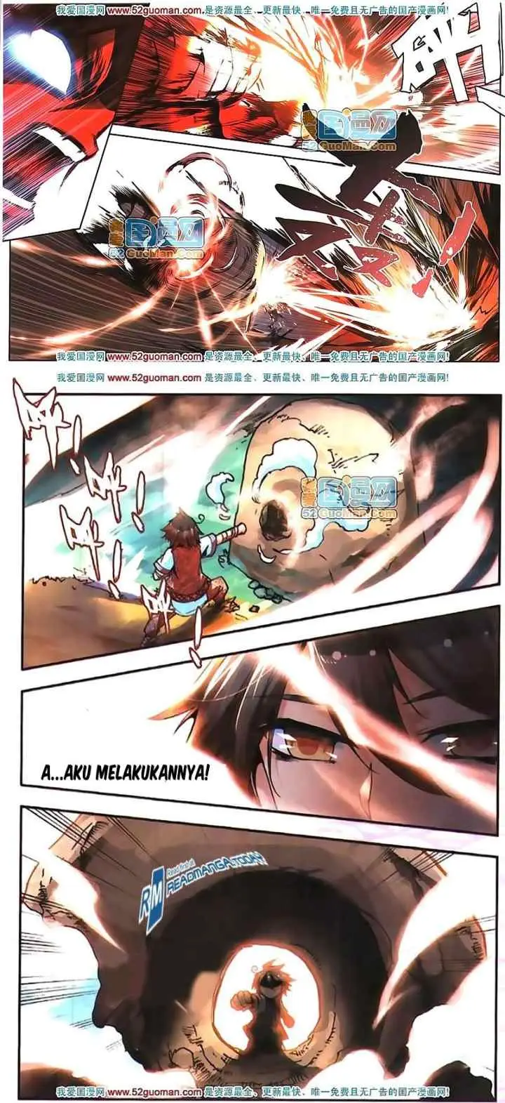Good Reaper chapter 14 halaman 11