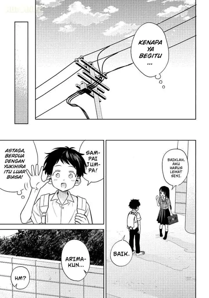 Chigau Miyahara Omae Janai! chapter 14 halaman 12