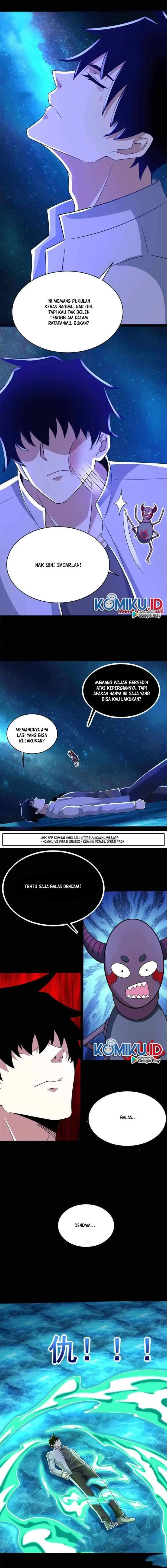 King of Apocalypse chapter 418 halaman 5