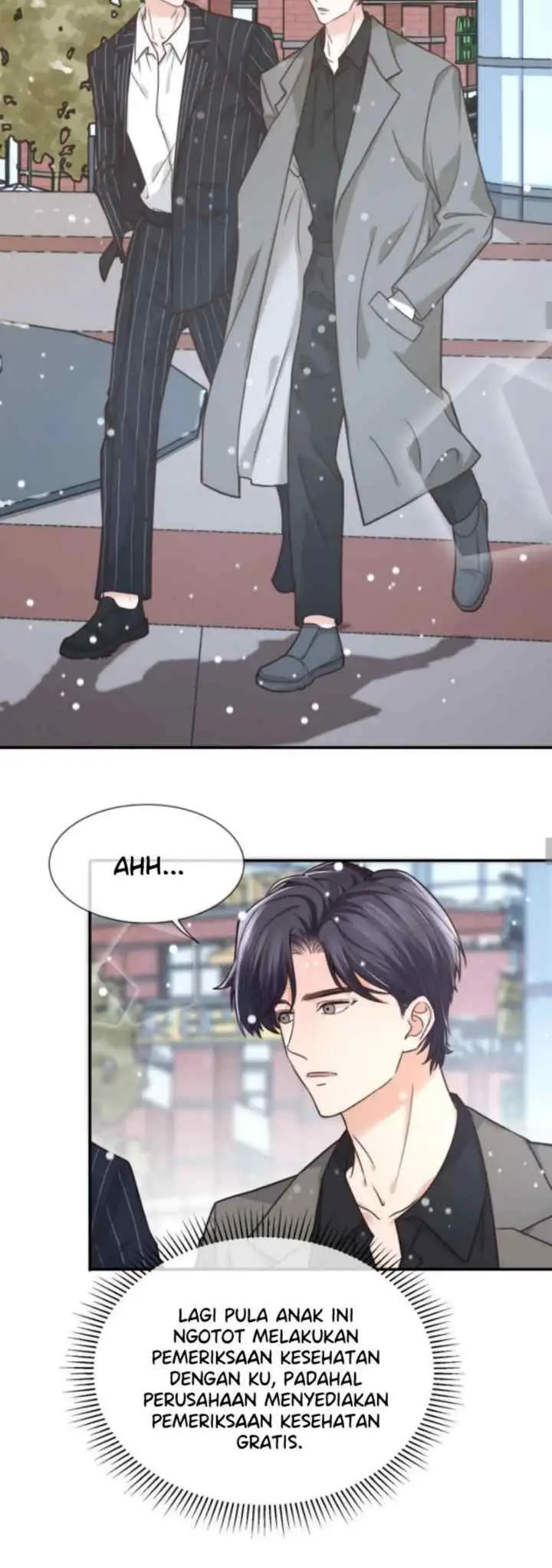 Good Night, Liang Xiao chapter 4 halaman 16