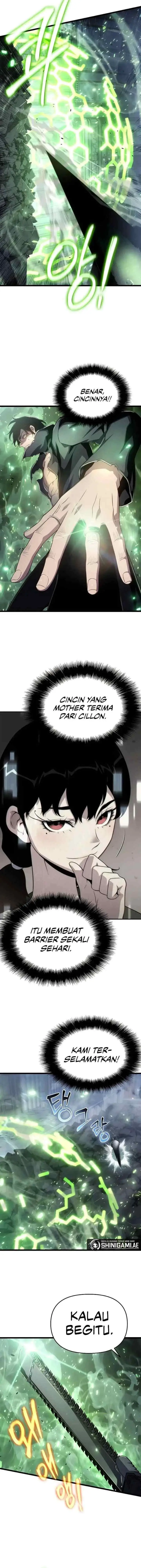 The Priest of Corruption chapter 78 halaman 10