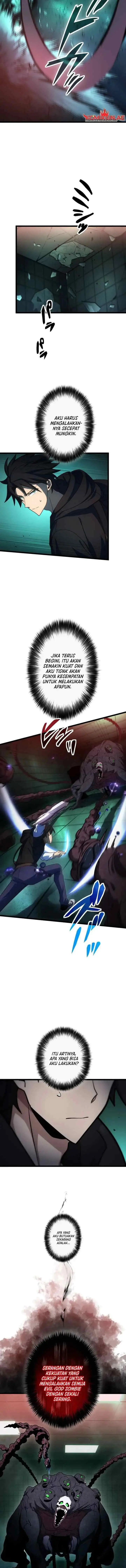 Chou Koun no Oredake Jinsei Kaiki chapter 22 halaman 11