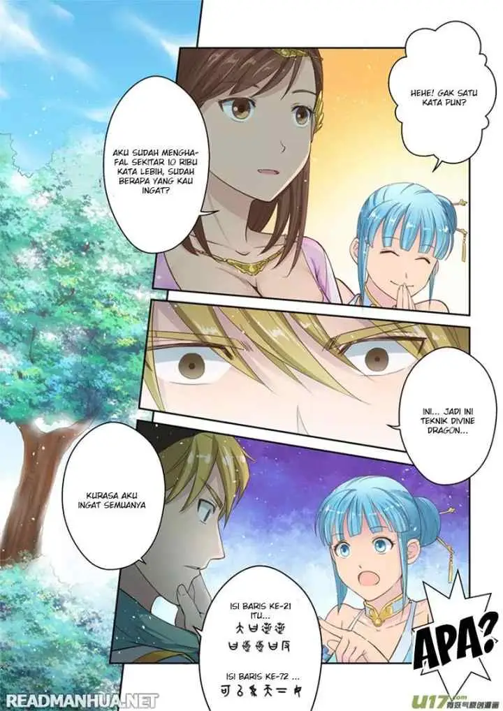 Holy Ancestor chapter 4 halaman 6
