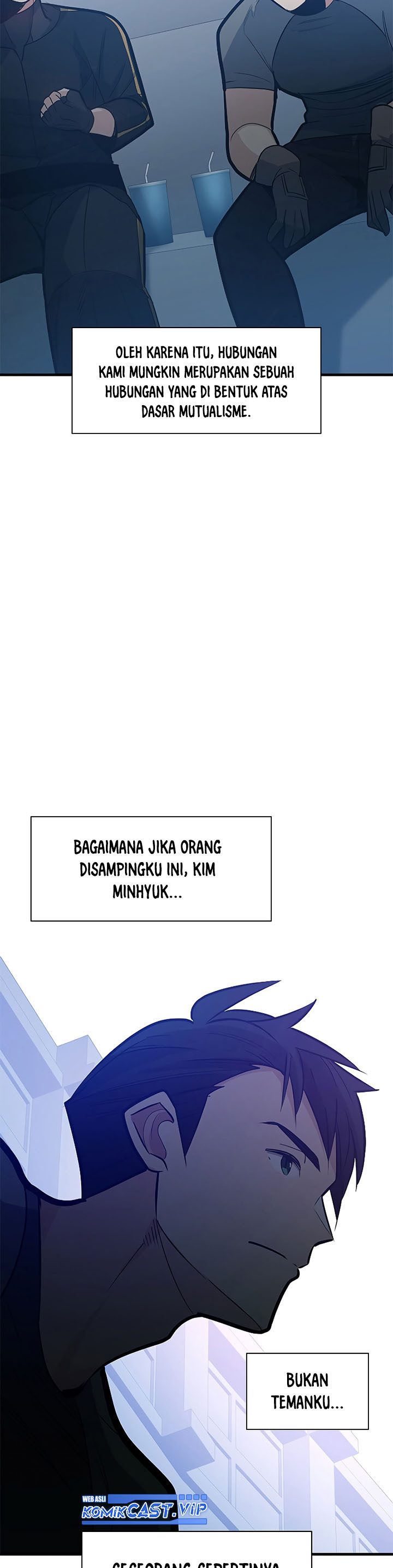 The Tutorial Is Too Tough! chapter 124 halaman 40