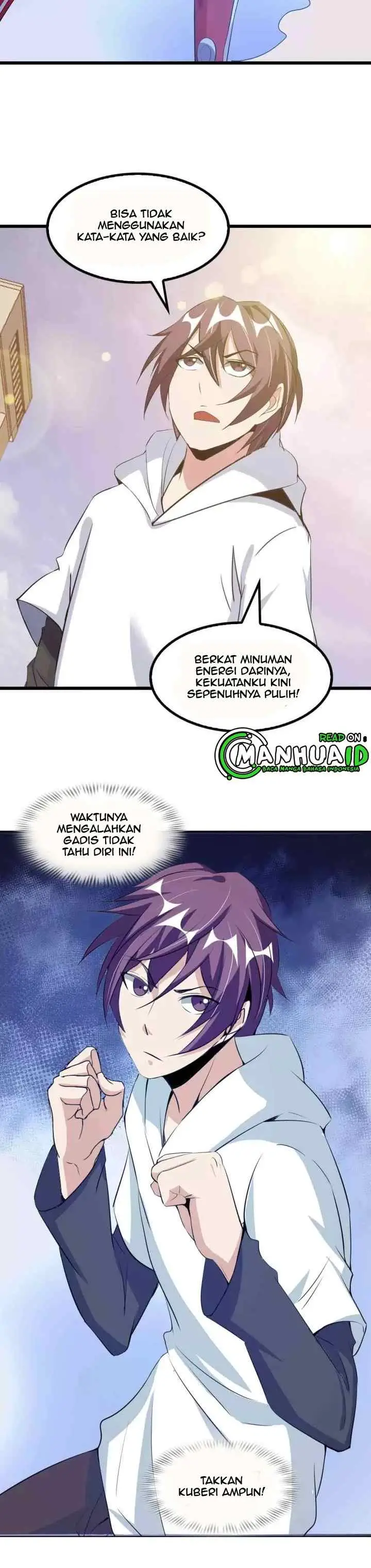 I Am an Invincible Genius chapter 105 halaman 17