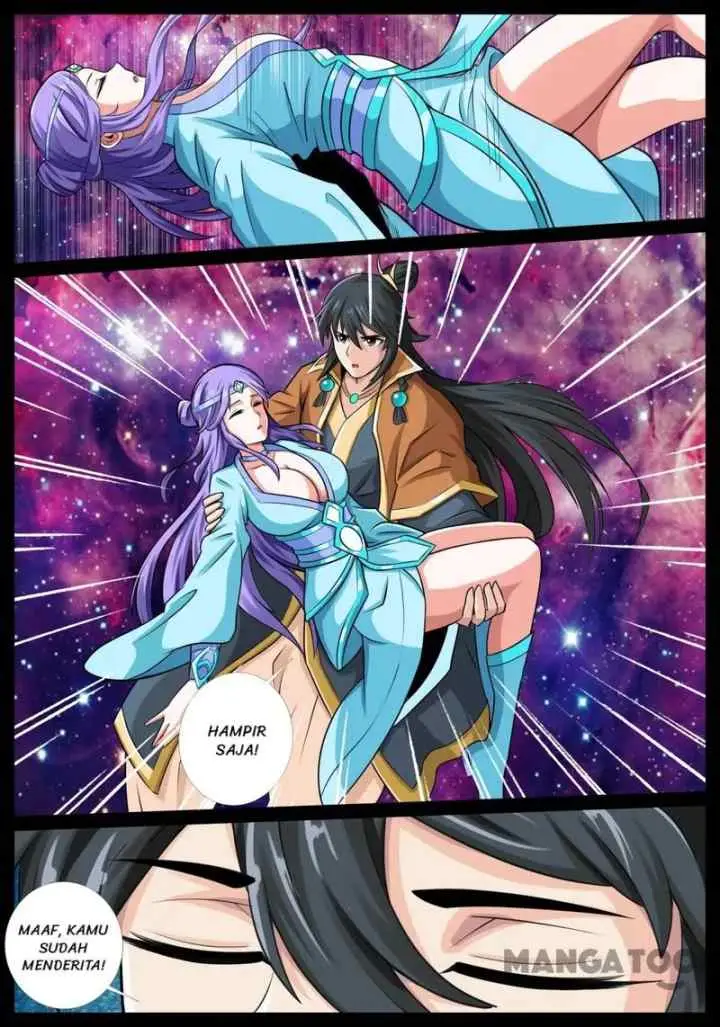 Dragon Amulet: The Emperor and The Country chapter 177 halaman 6