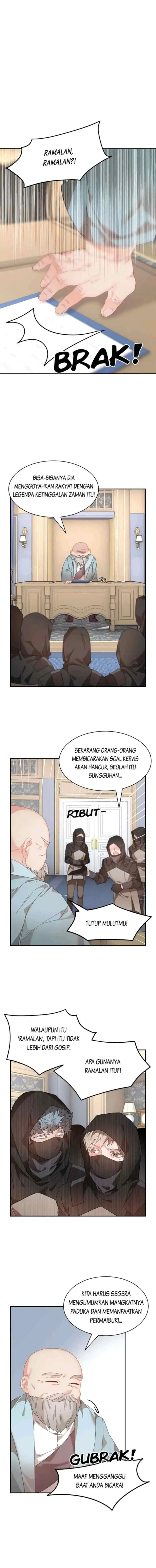 Keep Alive to the End chapter 114 halaman 11
