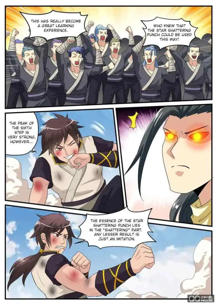 Greatest Sword Immortal chapter 5 halaman 9