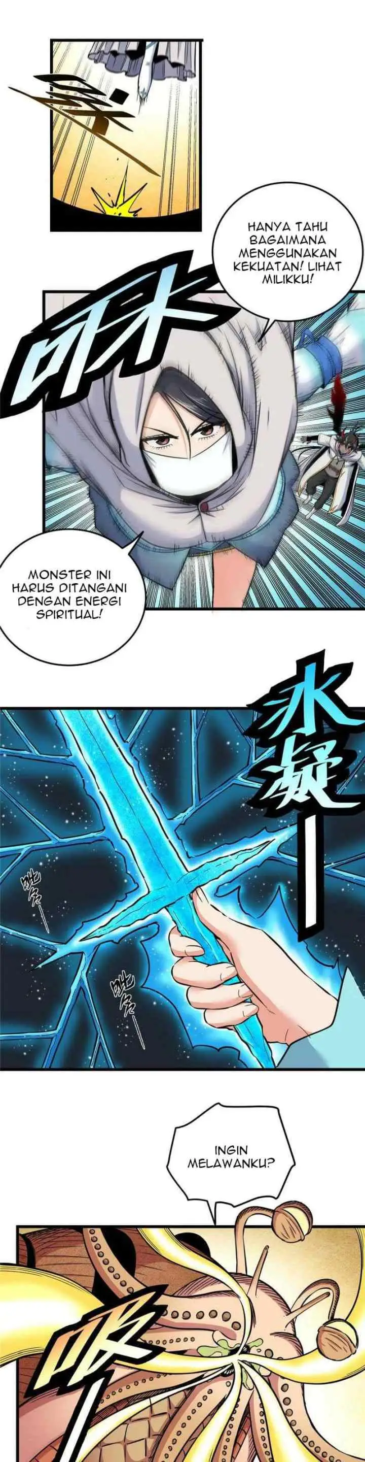 Emperor Domination chapter 77 halaman 7