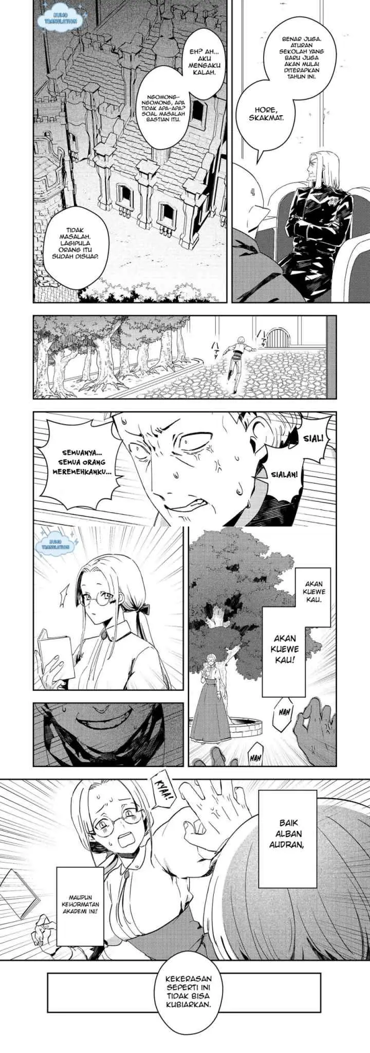 Taidana Akuyaku Kizoku no Ore ni, Konyaku Hakisareta Akuyaku Reijo ga Totsuidara Saikyo no Fufu ni Narimashita chapter 8 halaman 14