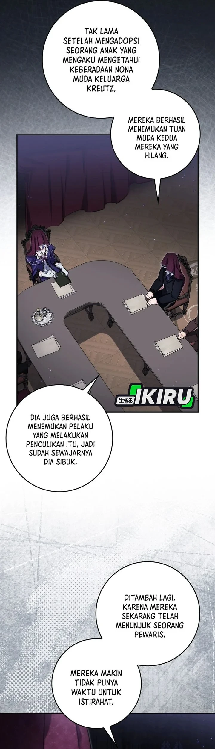 I Am the 5-Year-Old Spy Who Kidnapped the Villain chapter 25 halaman 80