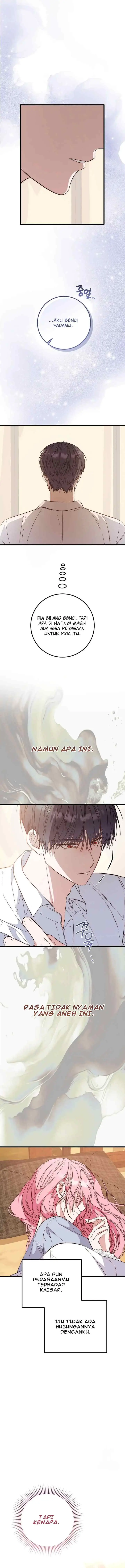 The Regressed Villainess Takes a Vow of Chastity chapter 16 halaman 11