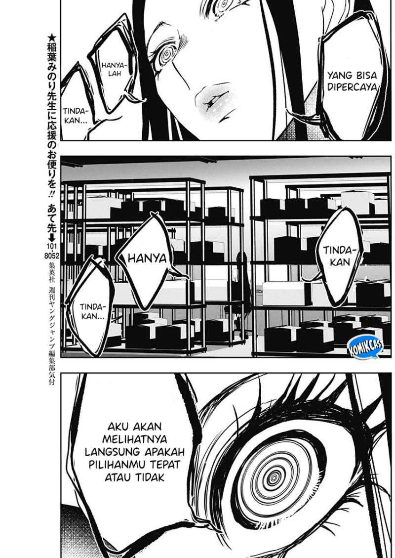 Batsu Harem chapter 108 halaman 4