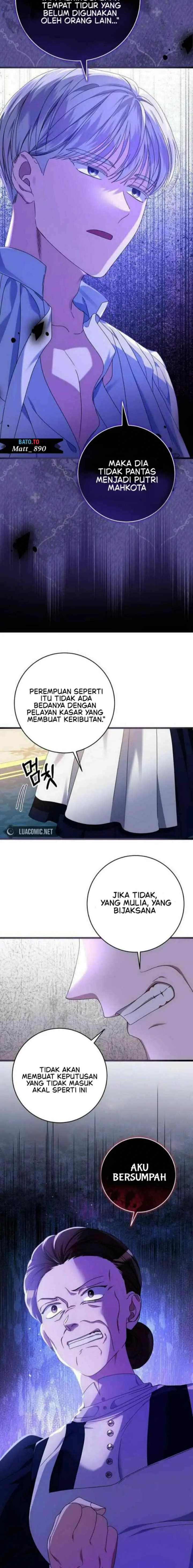 First Love is Like That Your Majesty chapter 7 halaman 7