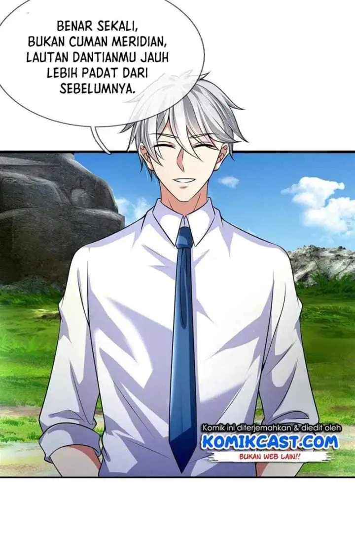 City of Heaven Time Stamp chapter 141 halaman 12