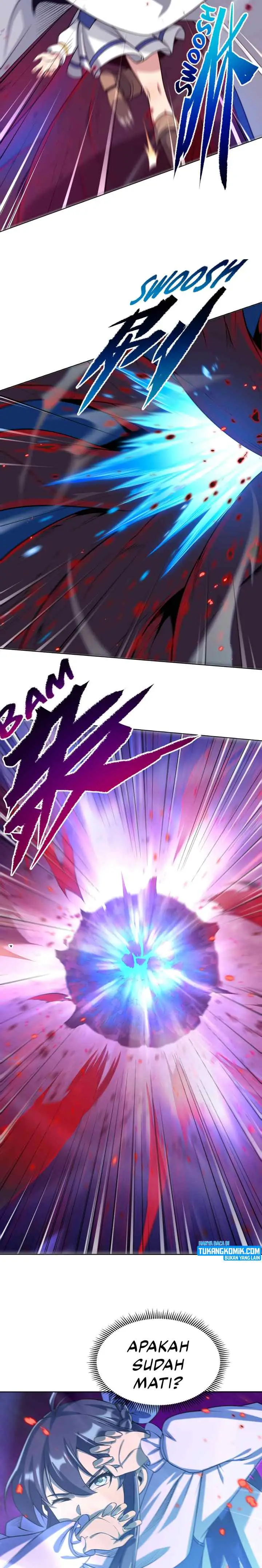 I Came From The Abyss to Save Mankind chapter 8 halaman 13