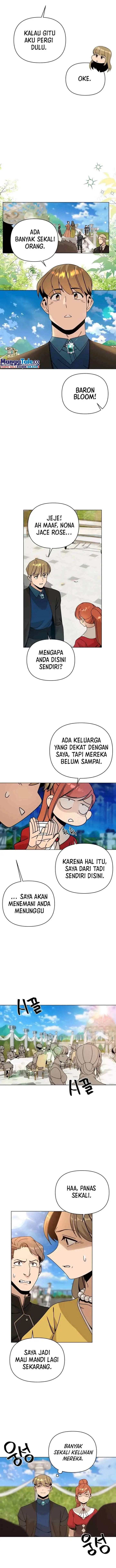 Resigning and Healing in Another World chapter 42 halaman 8