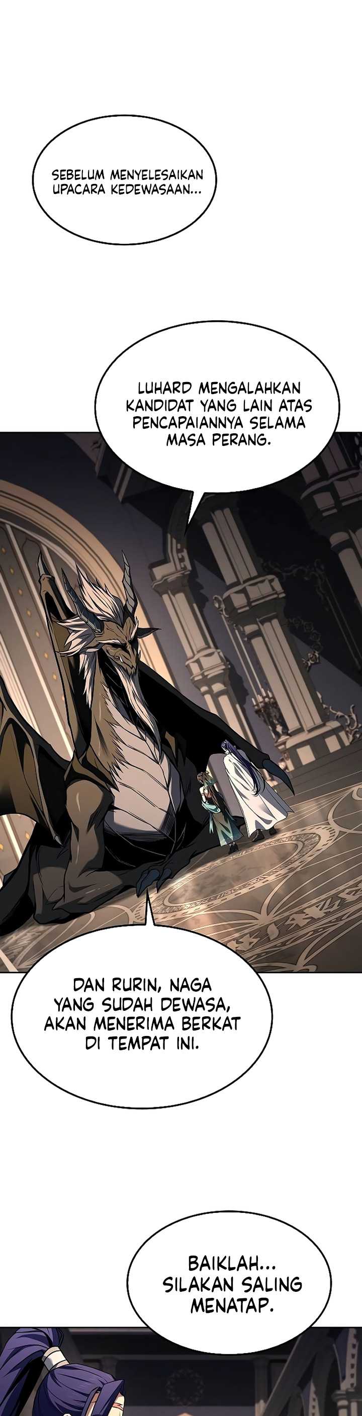 A Wizard's Restaurant chapter 70 halaman 38
