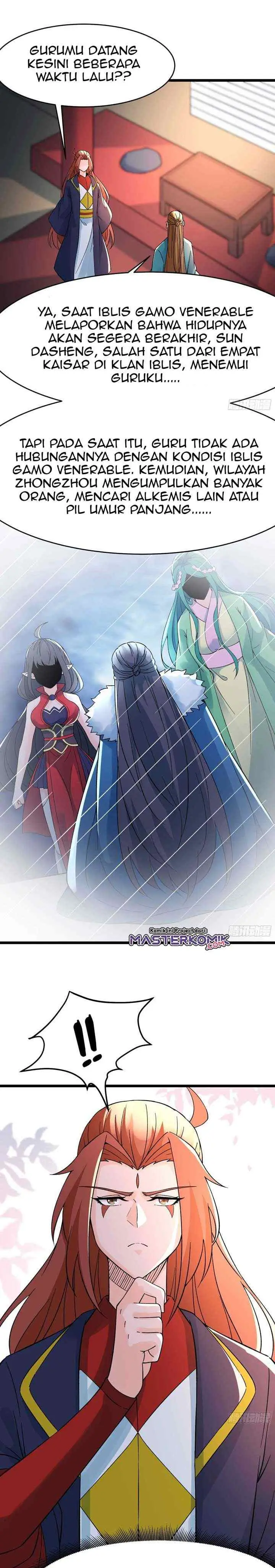 Apprentices Are All Female Devil chapter 56 halaman 13