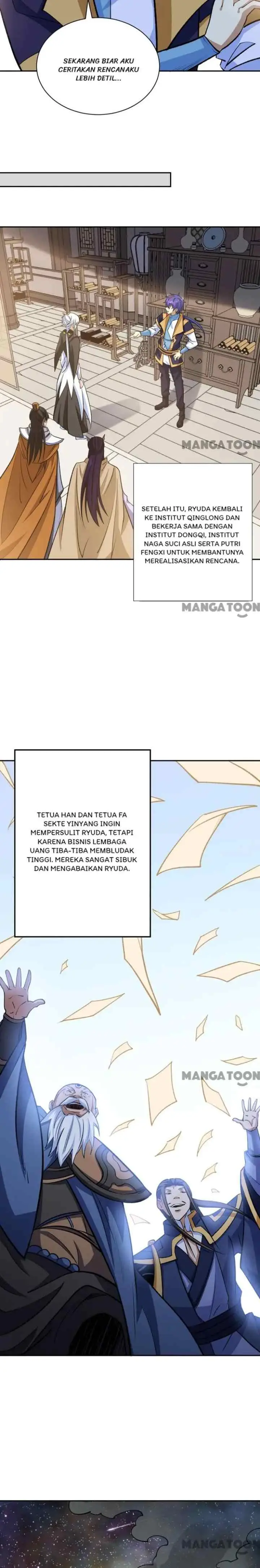 Martial Arts Reigns chapter 530 halaman 5