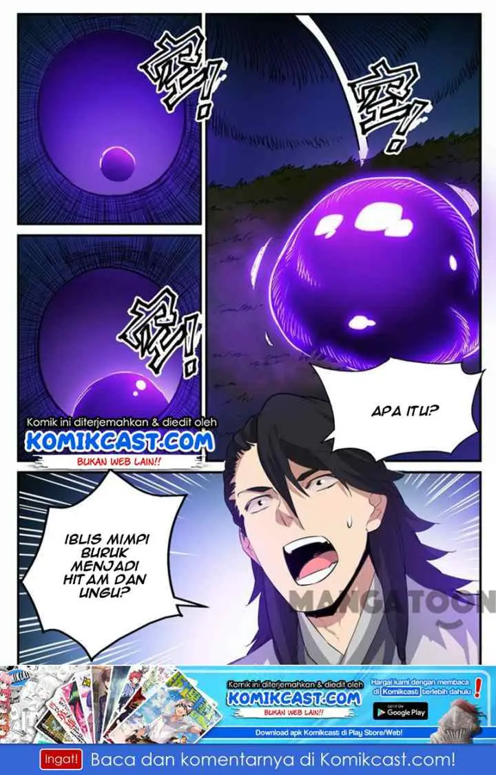 Apotheosis chapter 106 halaman 17