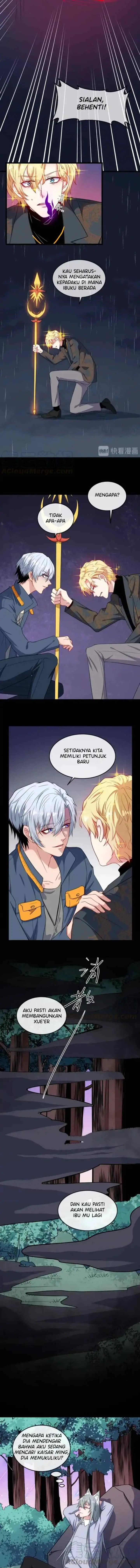 Daddy From Hell chapter 141 halaman 8