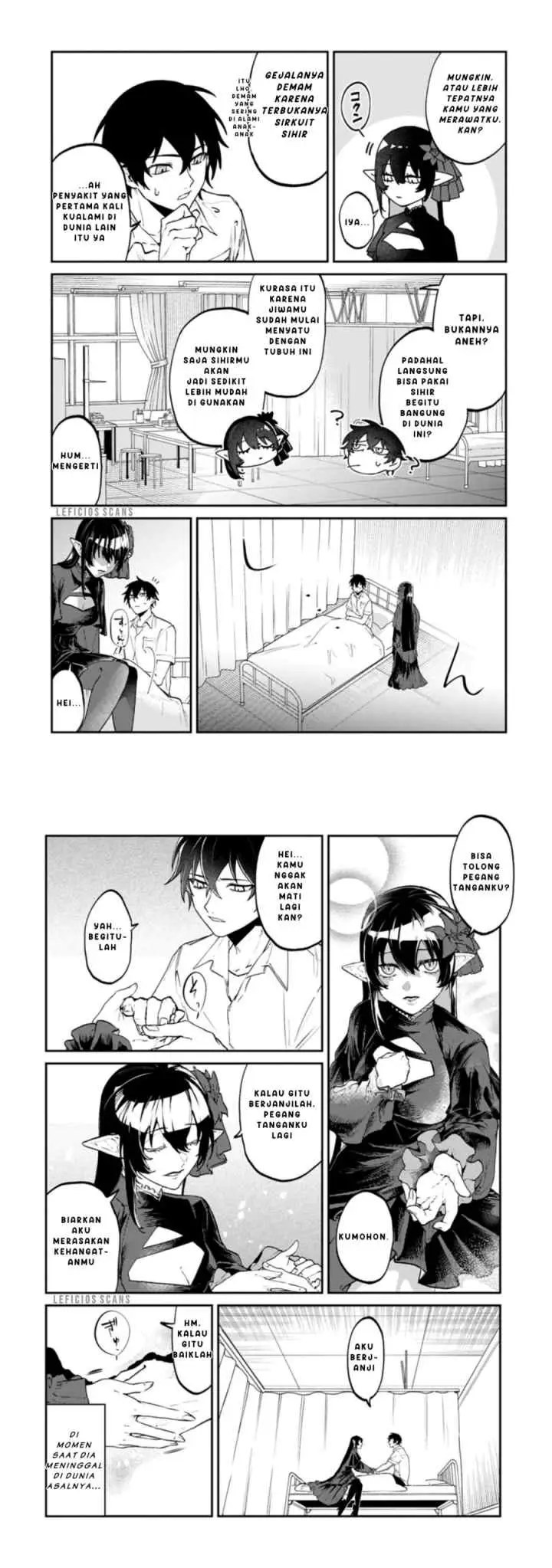 Isekai Summoner, Shinwa no Kaibutsu-tachi to Gendai de Musou suru: Uragirareta Moto Eiyuu wa, Aikasaname na Nakama to Heiwa ni Kurashitai chapter 3 halaman 14