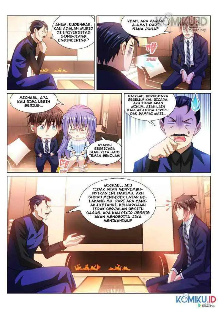 Very Pure chapter 292 halaman 4