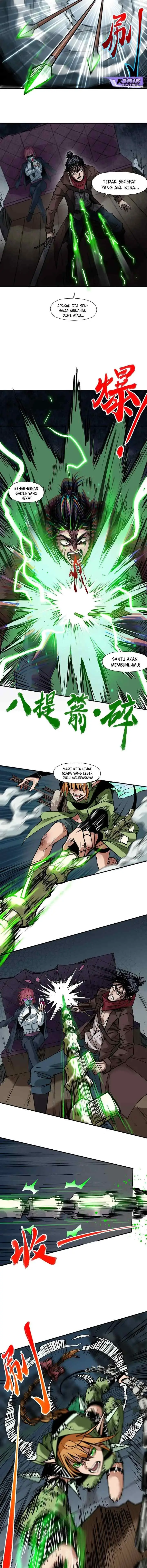 Beyond Redemption chapter 4 halaman 5