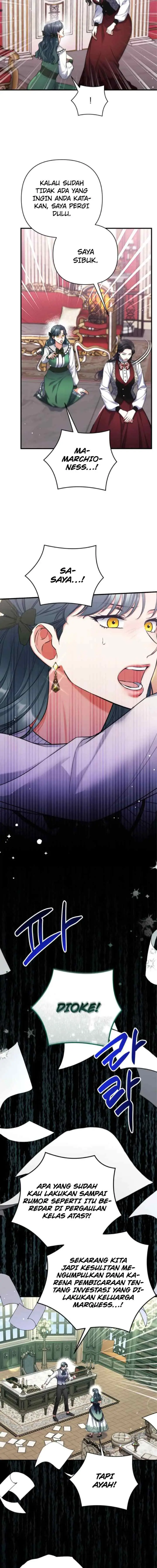 For My Forsaken Love chapter 71 halaman 4