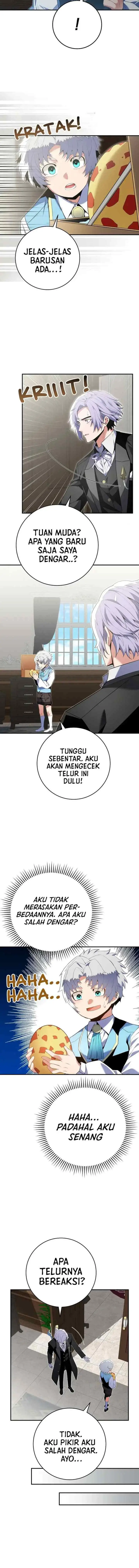 Reincarnated as a Genius Prodigy of a Prestigious Family chapter 11 halaman 12