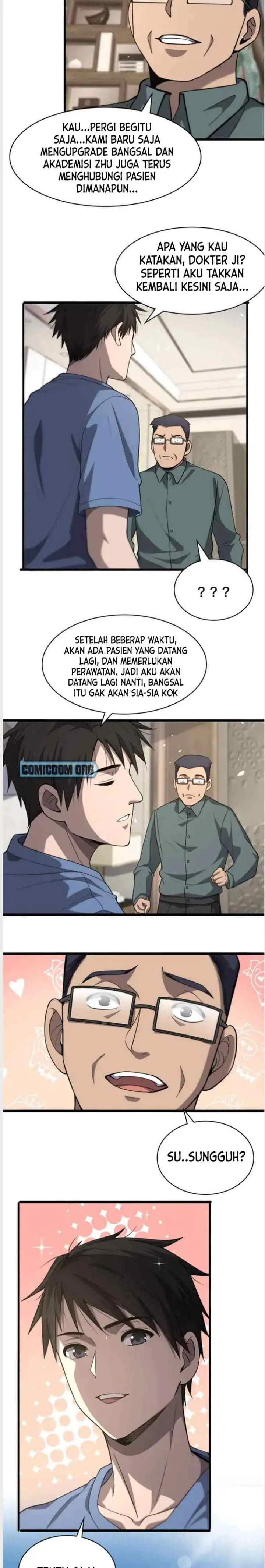 Great Doctor Ling Ran chapter 117 halaman 5