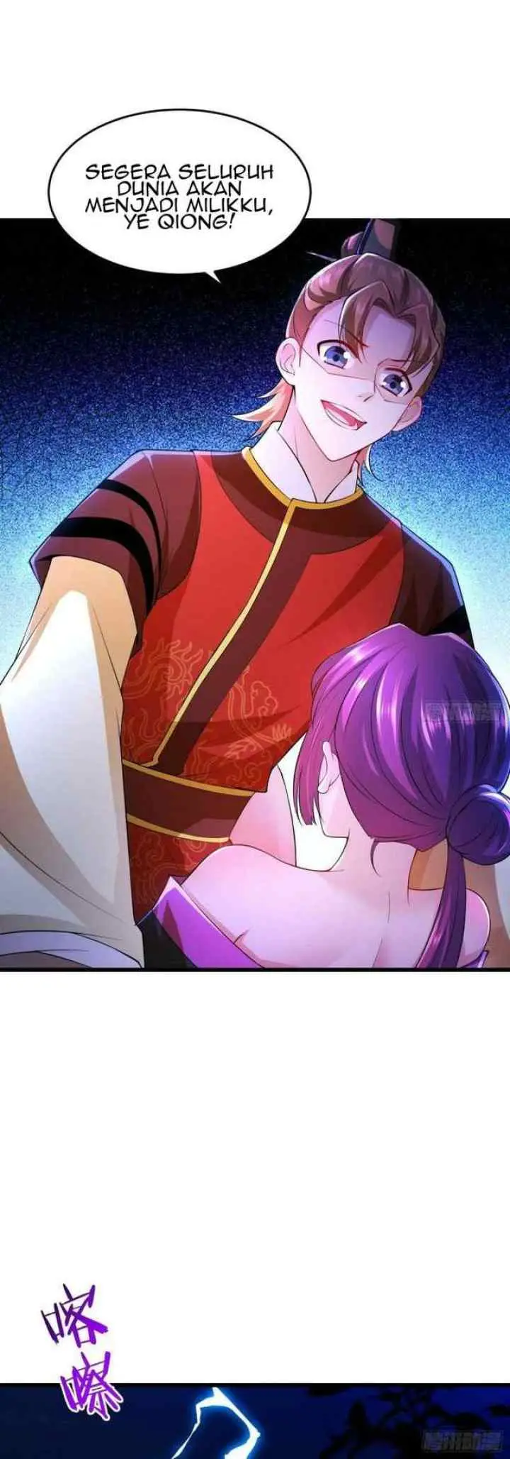 Forced To Become the Villain's Son-in-law chapter 150 halaman 18