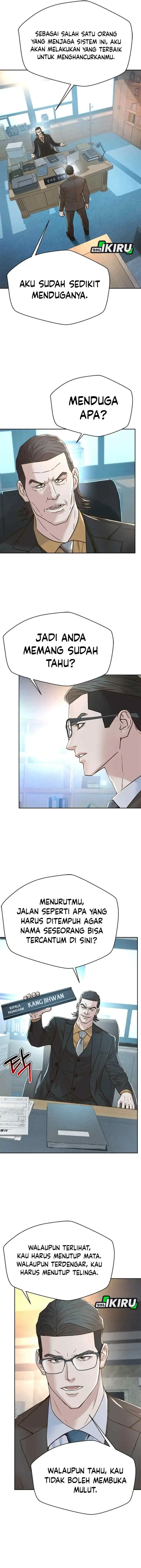 Judge Lee Han Young chapter 179 halaman 10
