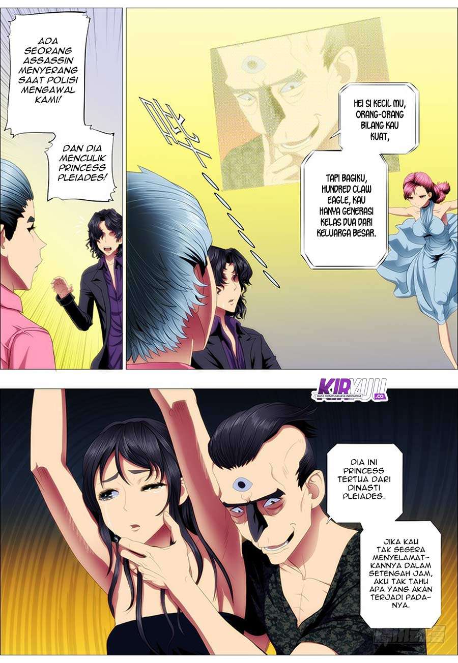 Iron Ladies chapter 89 halaman 4