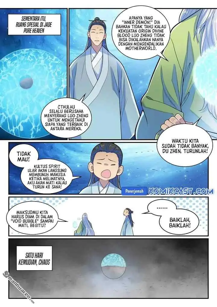 Apotheosis chapter 1293 halaman 15