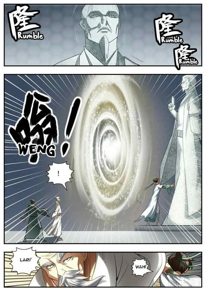 I Shall Seal the Heavens chapter 79 halaman 7